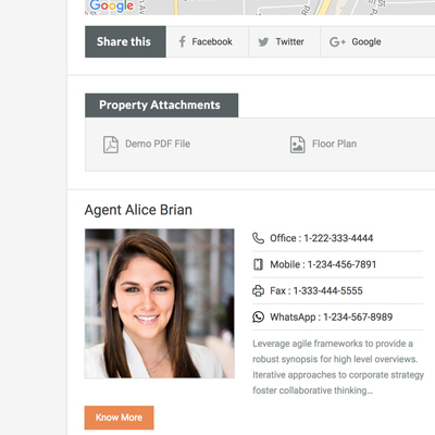 Property Attachments