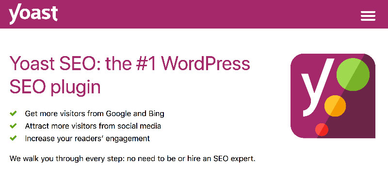 organic traffic and SEO Yoast Plugin