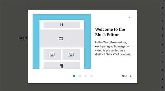 wordpress 5.4