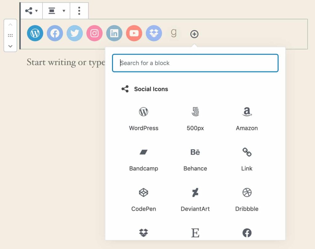 wordpress 5.4